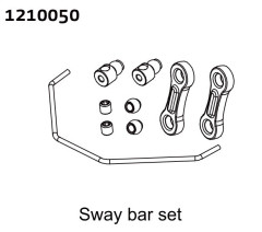 1210050 - Sway Bar Set