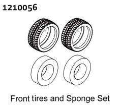 1210056 - Tire & Sponge Set - Rally (2)