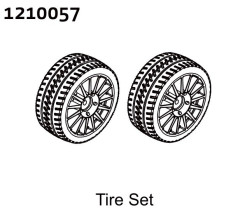 1210057 - Pre-glued Tire Set - Rally (2)