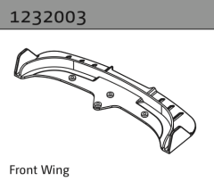 1232003 - Front Wing