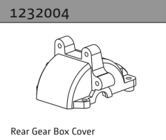 1232004 - Rear Gear Box Cover