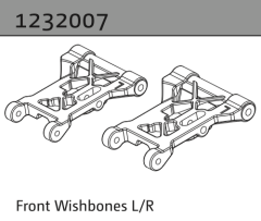 1232007 - Front Wishbones L/R