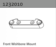 1232010 - Front Wishbone Mount