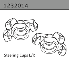 1232014 - Steering Cups L/R