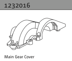 1232016 - Main Gear Cover