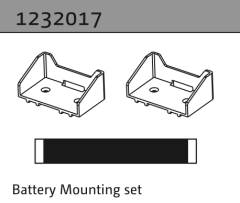 1232017 - Battery Mounting Set