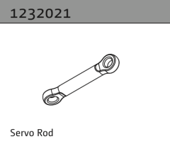 1232021 - Servo Rod