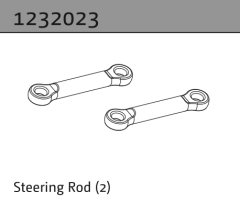1232023 - Steering Rod (2)