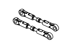 1610136 - Adjustable Upper Tie Rods (2)