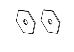 1610141 - Slipper Friction Plates (2)