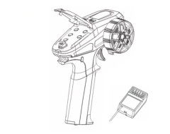 1610171 - Transmitter & Receiver Set