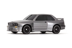 nano-TTR 1989 BMW M3 E30 Ravaglia - stříbrná