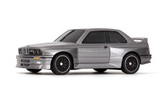 nano-TTR 1989 BMW M3 E30 Ravaglia - stříbrná - Pouze auto