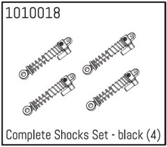 HBP240012-Bl - (1010018) Complete Shocks Set - black (4)