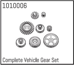 HBP240018 - (1010006) Complete Vehicle Gear Set