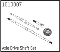 HBP240019 - Axle Drive Shaft Set