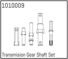 HBP240021 - (1010009) Transmision Gear Shaft Set