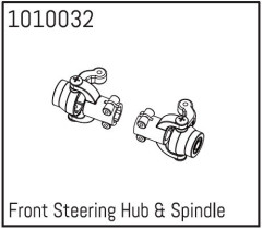 HBP240049 - (1010032) Front Steering Hub & Spindle