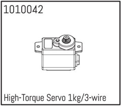 HBP240060 - (1010042) High-Torque Servo 1kg/3-wire