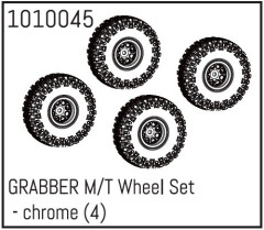 HBP240067 - (1010045) GRABBER M/T Wheel Set - chrome (4)
