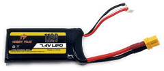 HBP240590 - LiPo Battery 7,4V 1100mAh, XT30