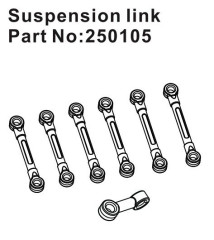 HBP250105 - Suspension Link Set