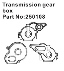 HBP250108 - Transmission Gear Box