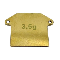 HBP250128 - OPTIONALl Brass Weight