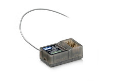 Šestikanálová RC souprava Absima SR6S-EVO 2,4GHz (6)