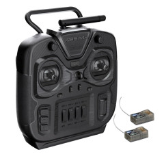 Šestikanálová RC souprava Absima SR6S-EVO 2,4GHz 2x přijímač