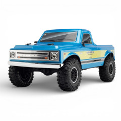 Chevrolet (Yikong 41015) 1:10 4WD RTR modrý (1)