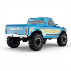 Chevrolet (Yikong 41015) 1:10 4WD RTR modrý (3)