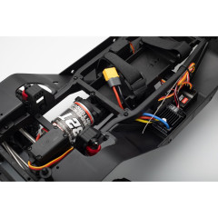 Chevrolet (Yikong 41015) 1:10 4WD RTR modrý (6)