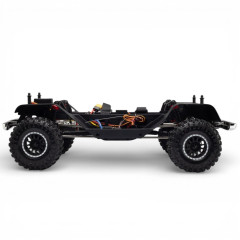 Chevrolet (Yikong 41015) 1:10 4WD RTR modrý (5)