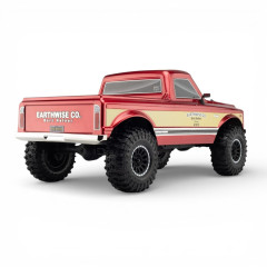 Chevrolet (Yikong 41015) 1:10 4WD RTR modrý (9)