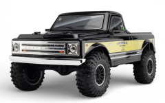 Chevrolet (Yikong 41015) 1:10 4WD RTR černý
