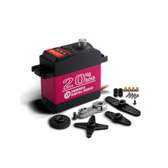 Servo DS3218 PRO Digital High Speed 20kg (1)