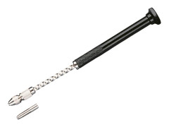 AMATI Vrtačka (svidřík) ruční pro vrtáky 0-1.5mm