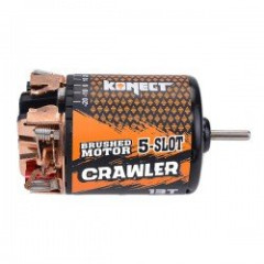 Elektromotor KONECT CRAWLER 5 slot, 13T (2320kV)