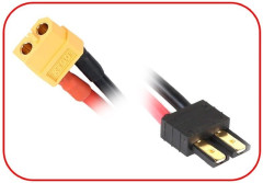 Nabíjecí kabel Traxxas s konektorem XT60
