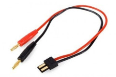 Nabíjecí kabel Traxxas s banánky, 30cm