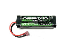 Absima ATC3.4V2 Touring/Rally Car 1:10 4WD RTR (12)