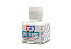 Tekutý tmel Tamiya 87096 Liquid Surface Primer - White, 40ml
