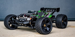Truggy Absima Torch V2 1:8 4S RTR černý