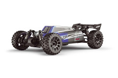 Buggy QByte XB Flux 1/12 – modrá