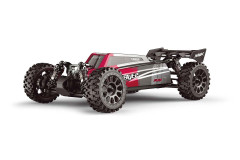 Buggy QByte XB Flux 1/12 – červená