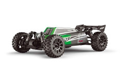 Buggy QByte XB Flux 1/12 – zelená