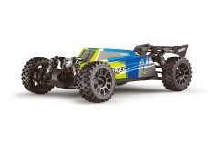 Buggy QByte XB Pro 1/12 – fluorescenční zelená