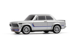 nano-TTR BMW 2002 Turbo - stříbrná