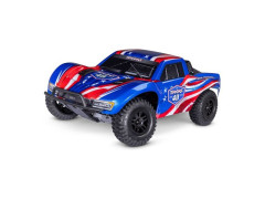 Traxxas Slash 1:10 VX3 RTR 40. výročí